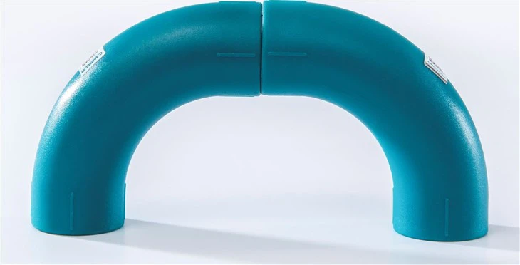Premium Blue PPR Long Radius Bend