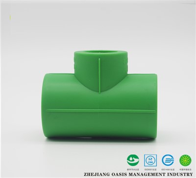 Camiseta de tubo PPR